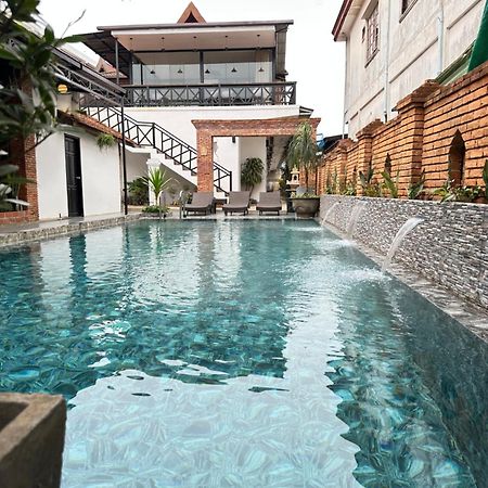 Win Hotel Vang Vieng Exteriör bild