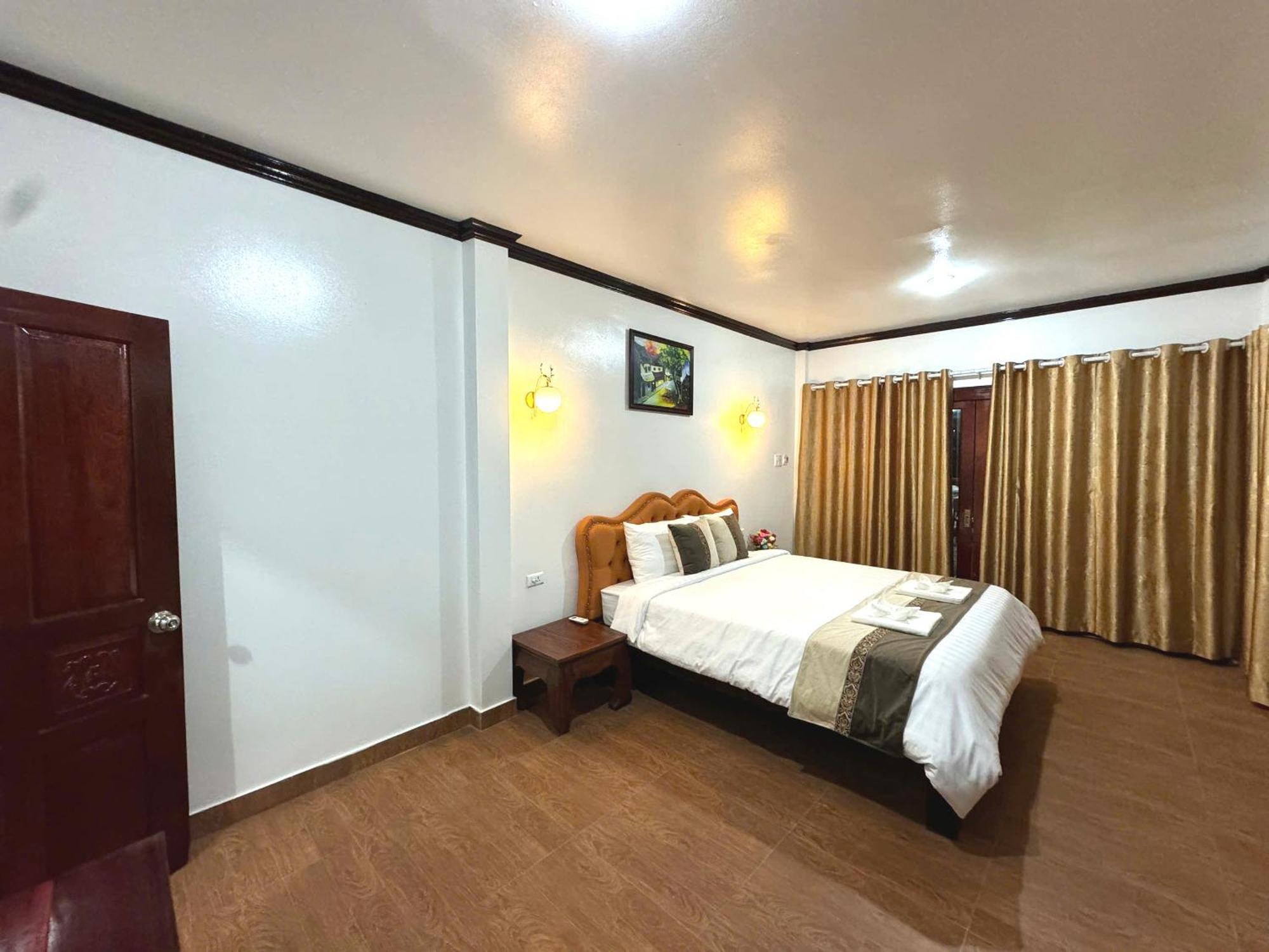 Win Hotel Vang Vieng Exteriör bild