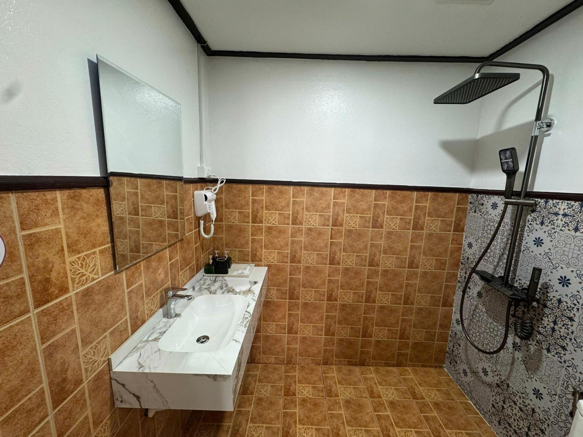 Win Hotel Vang Vieng Exteriör bild